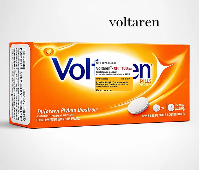 Voltaren 1