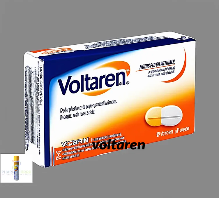 Voltaren 3